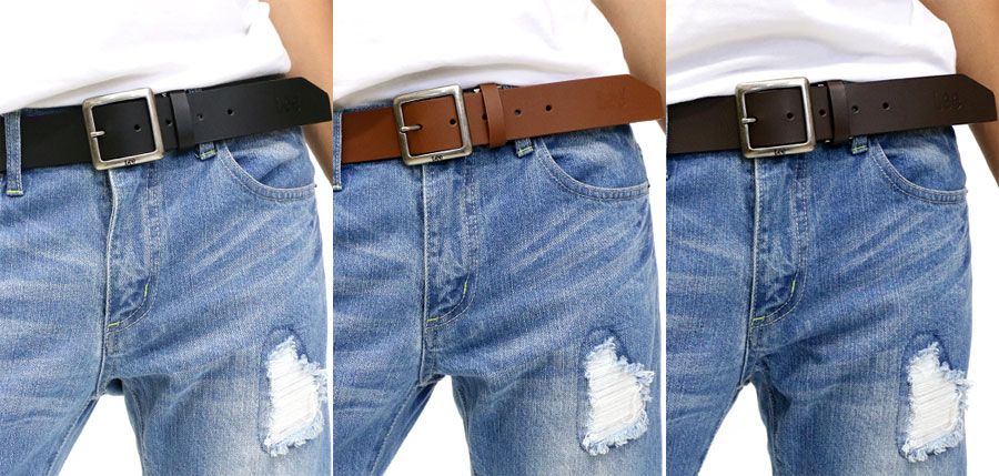 Best Mens Belts for Jeans Reviews