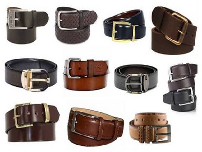 The Best Men's Belts for Jeans for the Right Fit and Style - The Idle Men