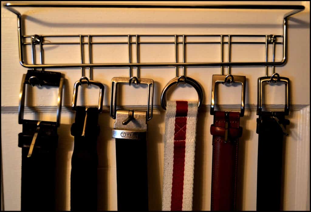 How to Care for Your Belts