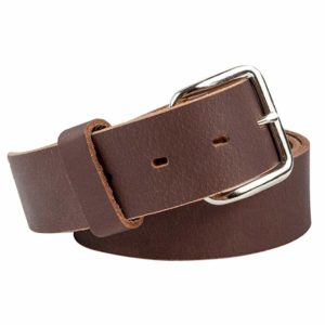 Journeyman Leather Belt | Made in USA | Men's Leather Belt