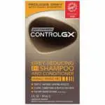 Just For Men Control GX 2 in 1 Grey Reducing Shampoo and Conditioner