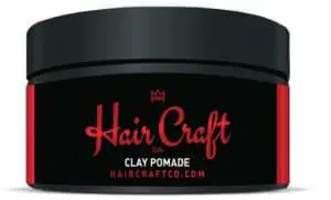 Hair Craft Co.Wave Cream Clay Pomade