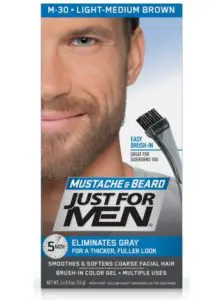 Just for Men Beard Review