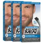 Just For Men Beard Review