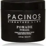 Pacinos Pomade -Best wave gel for Grooming Firm Hold