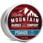 Rocky Mountain Barber Natural Wave Pomade
