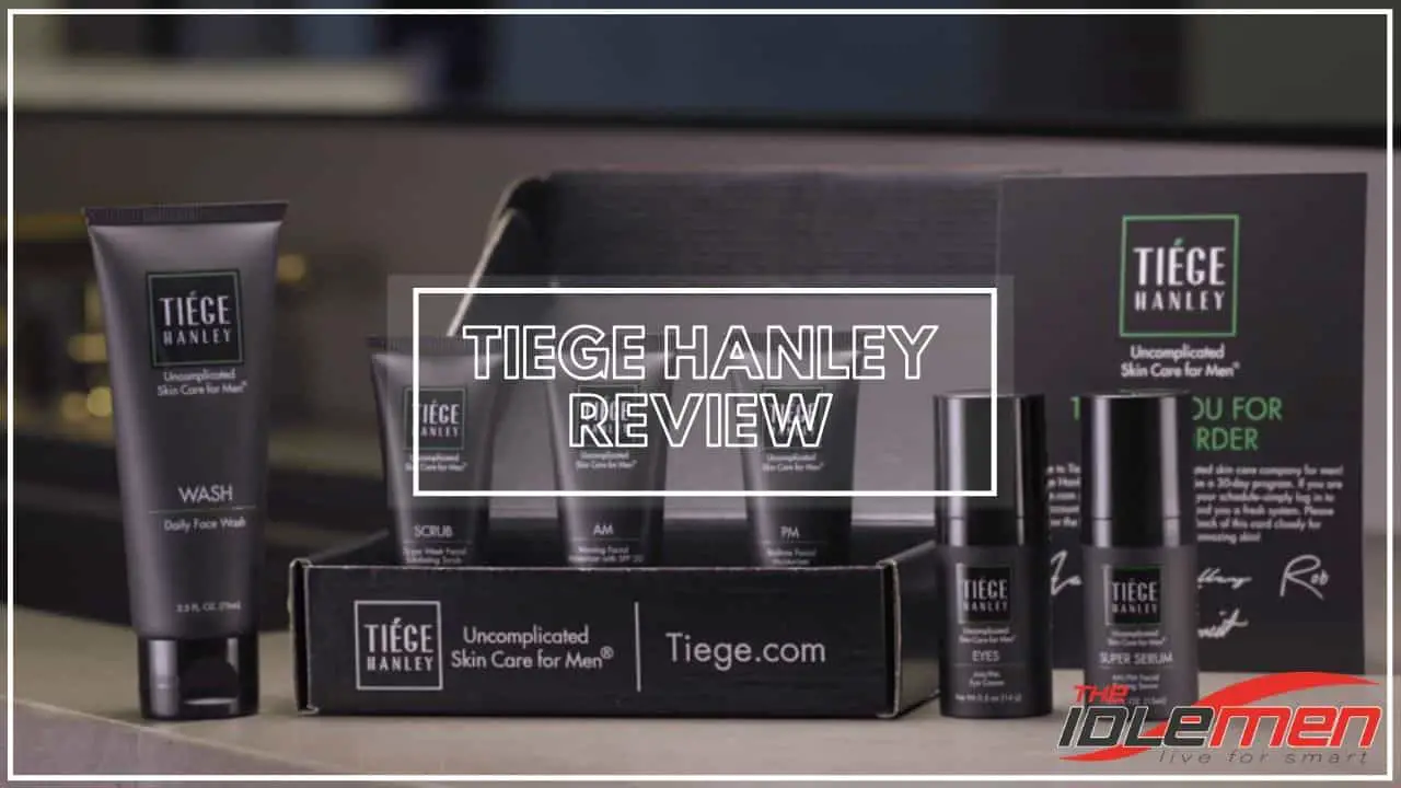 Tiege Hanley Review