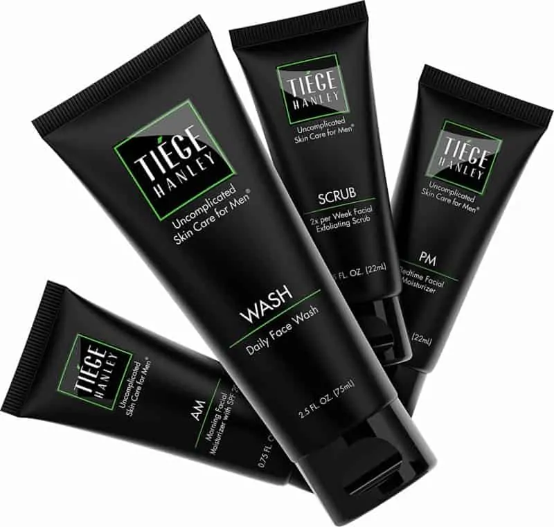 Clear Cut Tiege Hanley Review For Mens Skincare The Idle Men