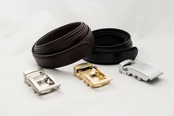 Anson Belt & Buckle Review