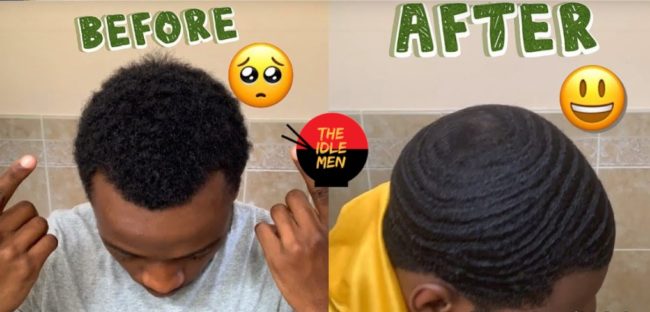 How To Get Deep 360 Waves For Hair The Idle Men