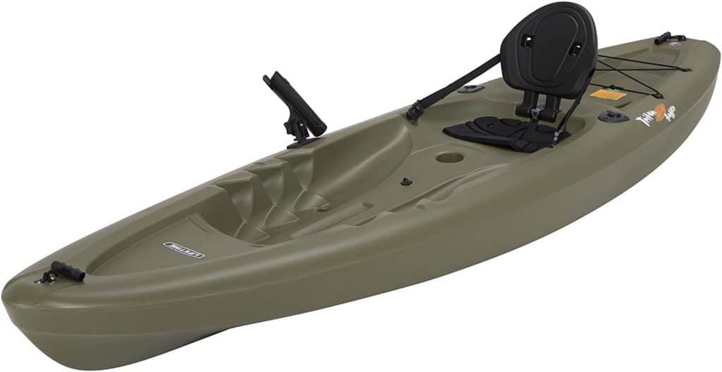 Lifetime Triton Angler Kayak