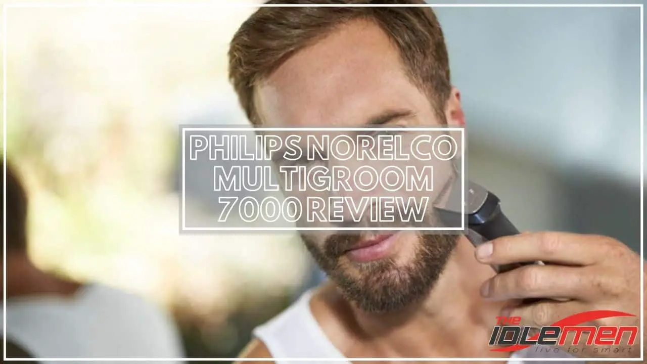 Philips Norelco Multigroom 7000 Review