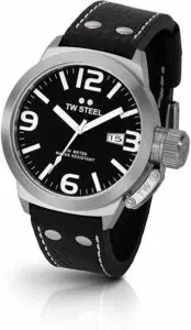 TW Steel Men's CS32 Stainless Steel Watch