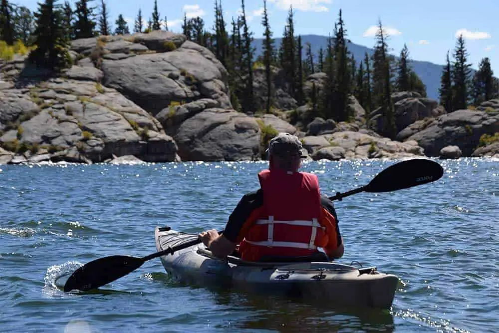 How to Paddle a Kayak?