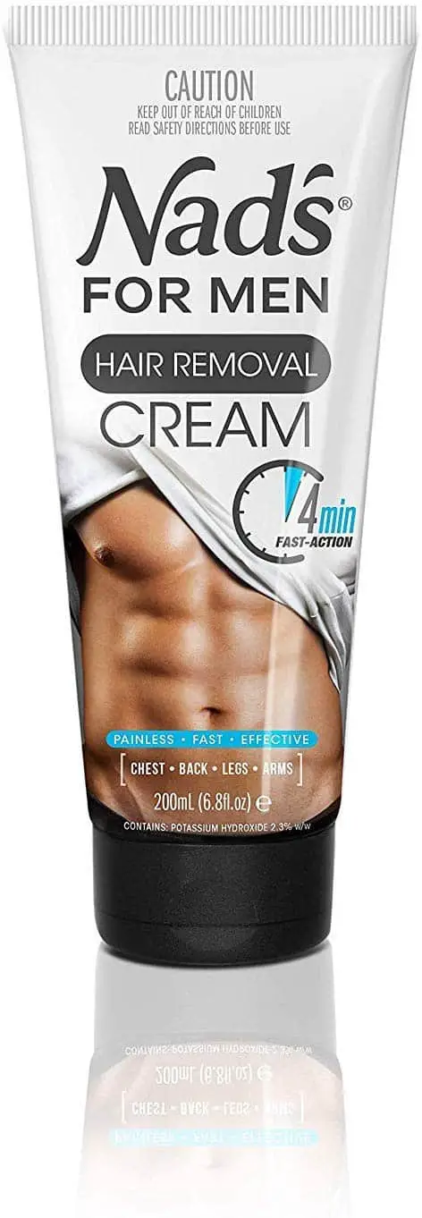 Nad's for Men Hair Removal Cream