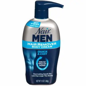 Nair Hair Remover for Men Hair Remover Body Cream
