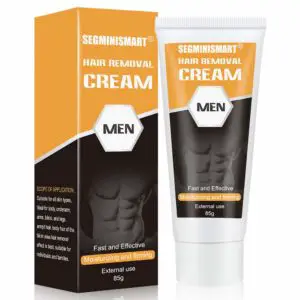 SegMiniSmart Hair Removal Cream for Women and Men 