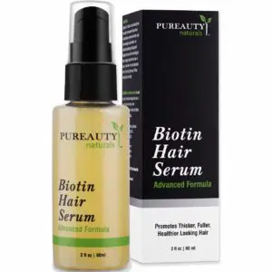Biotin Hair Growth Serum by Meraz Pureauty Naturals