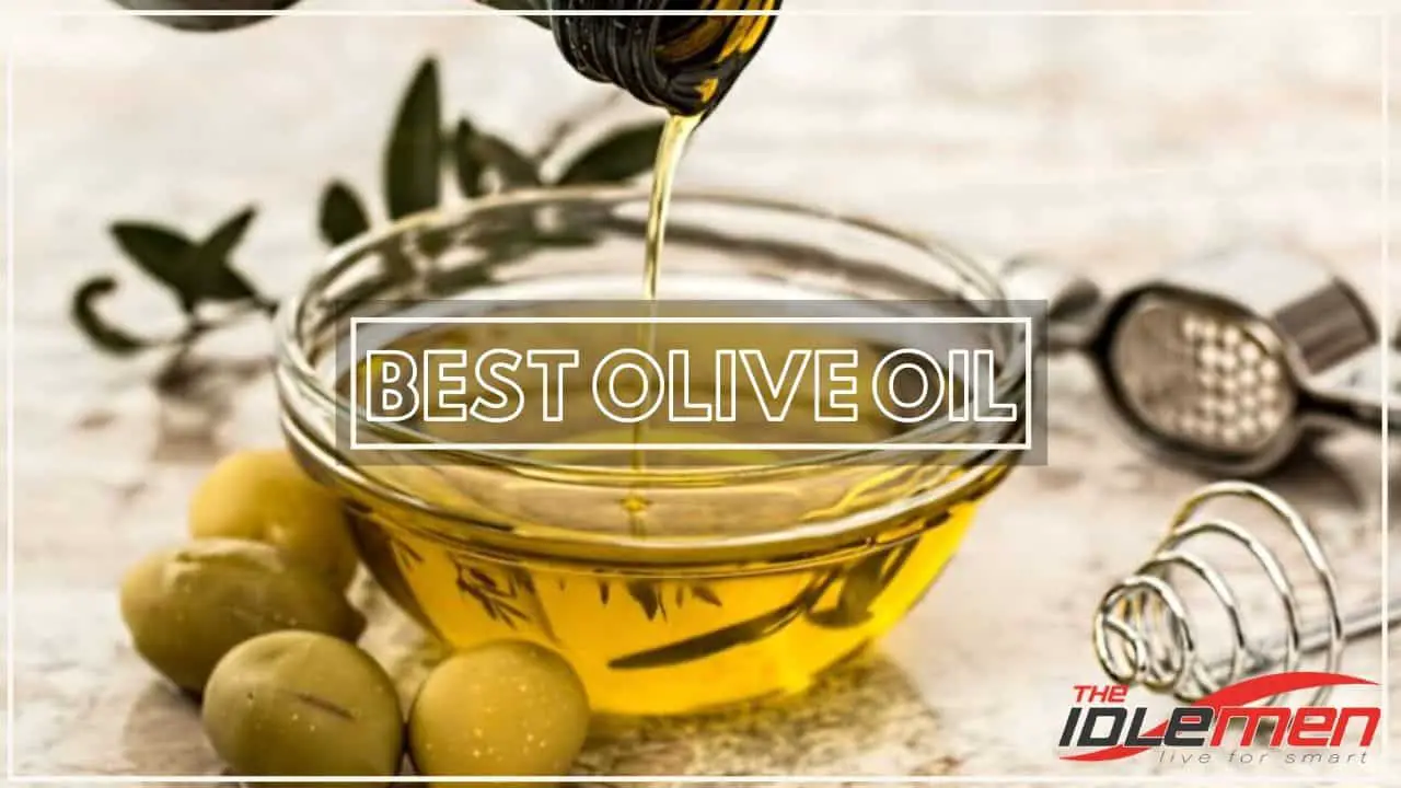Best Olive Oil for Hair Skin and Face in The World