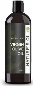 Extra Virgin Olive Oil by Nature’s Oil
