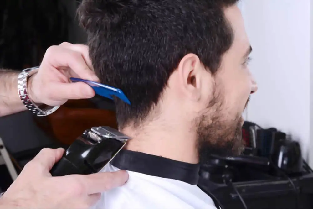 How To Cut Hair with Clippers