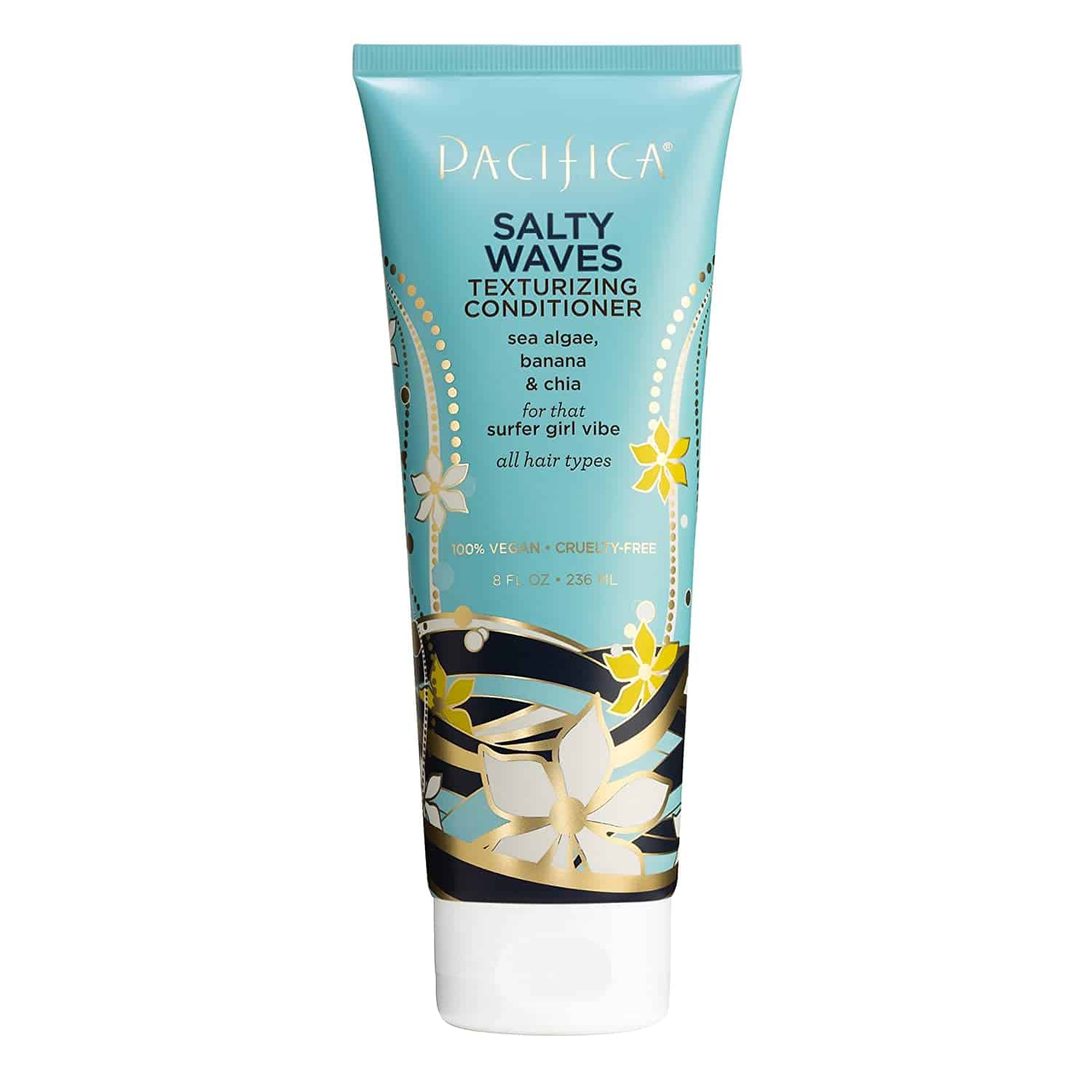 Pacifica Beauty Salty Waves Texturizing Conditioner