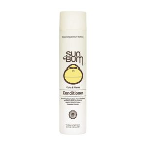 Sun Bum Best Deep Conditioner for 360 Waves & Moisturizing hair Treatment