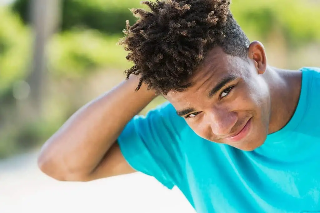 A New Study Find Several Important Hair Care Tips for Black Men