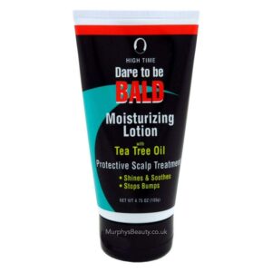 High Time Dare To Be Bald Moisturizer 