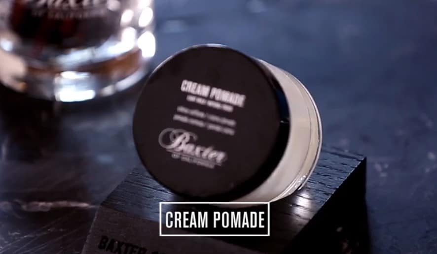 Baxter Cream Pomade Review