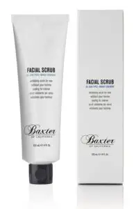 Baxter of California Exfoliating Facial Scrub for Men