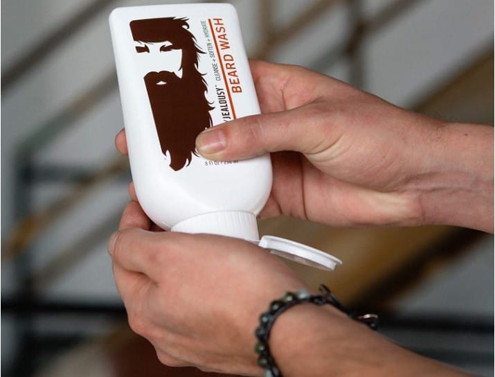 Billy Jealousy Beard Wash Review
