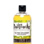 Dollylocks 12OZ Tea Tree Spearmint Liquid Dreadlock Shampoo 