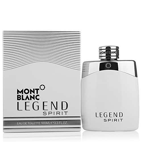 Mont Blanc Legend Spirit Review