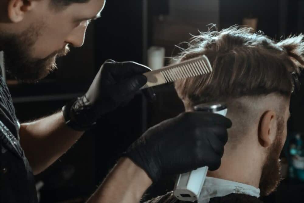 Best Hair Clippers for Fades Black Hair 