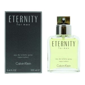 Calvin Klein Eternity for Men Review
