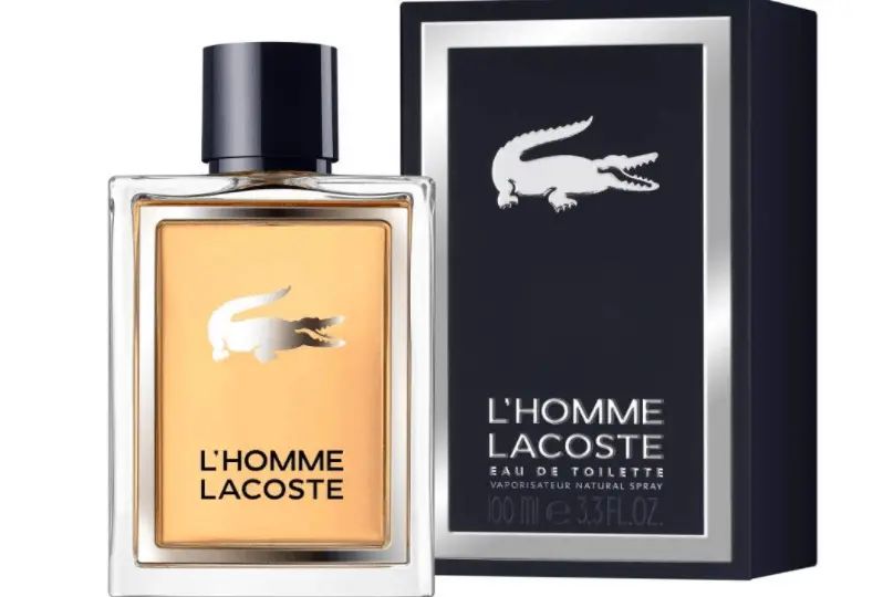 Lacoste L'homme Review