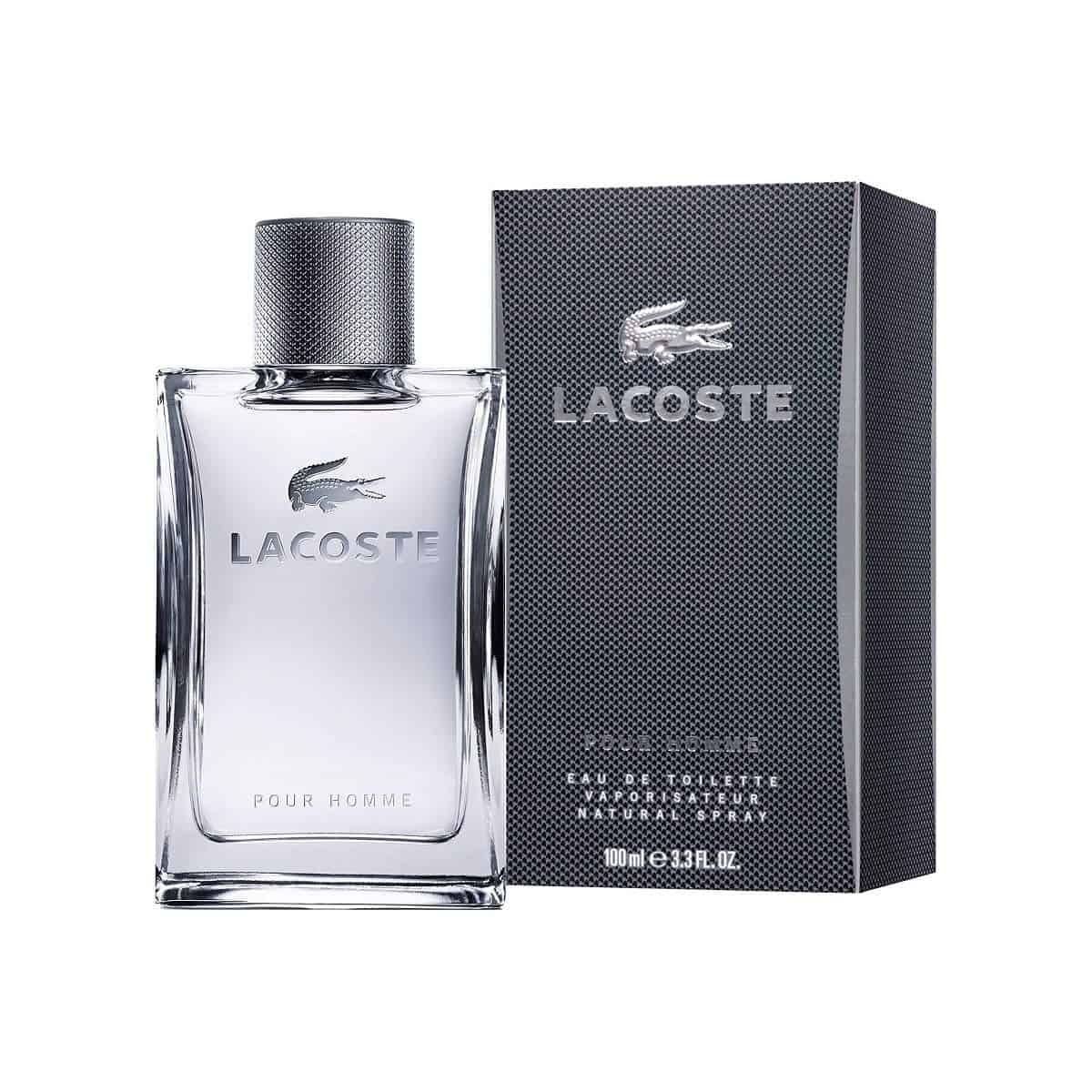 Lacoste Pour Homme Review