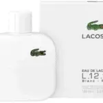 Lacoste White Perfume Review