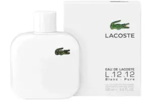 Lacoste White Perfume Review