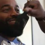 How to Brush a Black Man’s Beard