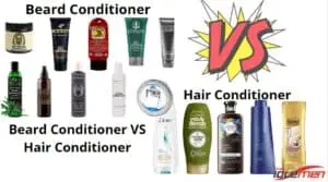 Beard Conditioner VS Hair Conditioner