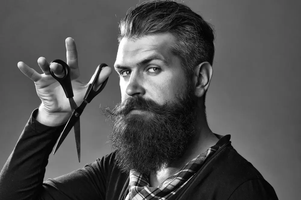 How Do You Take Care Of A Curly Beard?