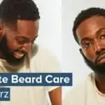 How Often Should A Black Man Wash His Beard