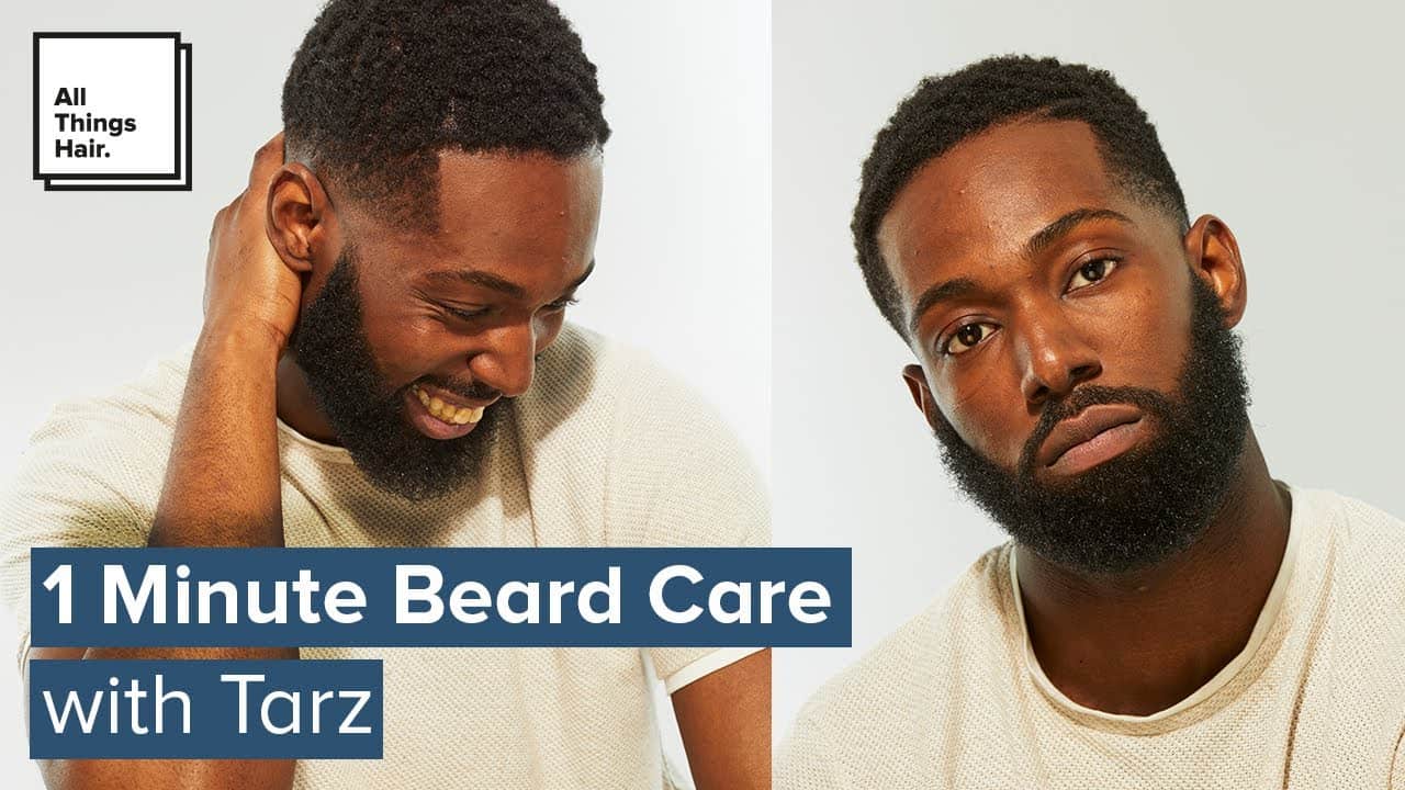 How Often Should A Black Man Wash His Beard
