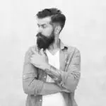 How To Get Rid Of Beard Dandruff