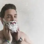 How to Wash Your Face with a Beard