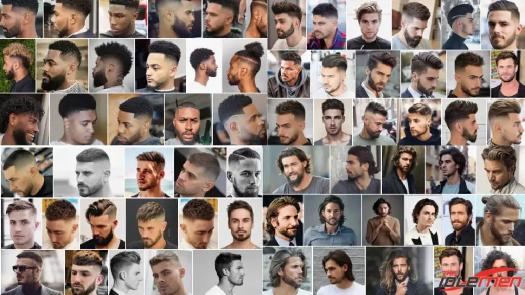 Choose Your Favorite Hairstyle