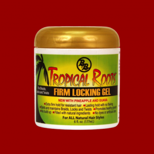 Tropical locking gel